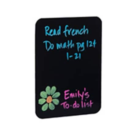 Flipside Products 40085 Black Dry Erase Board - 12 Pack